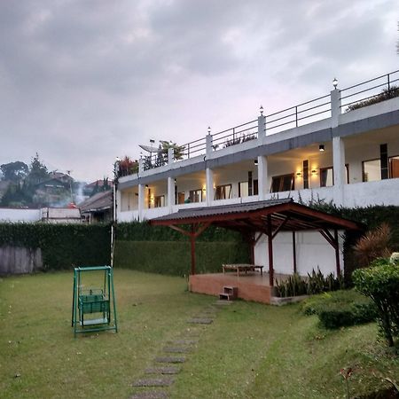 The View Villa Cisarua Exteriér fotografie